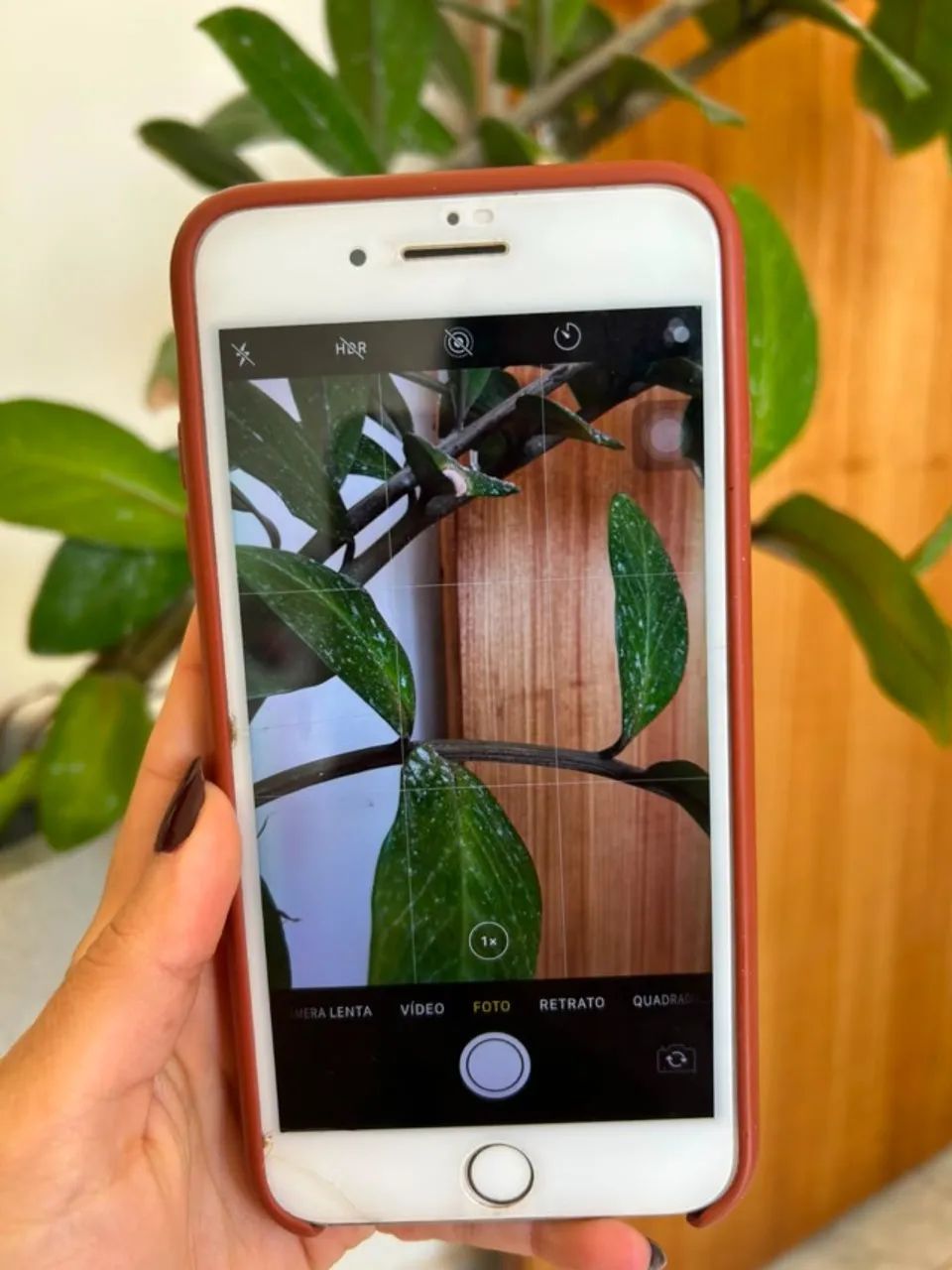 iPhone 8 plus