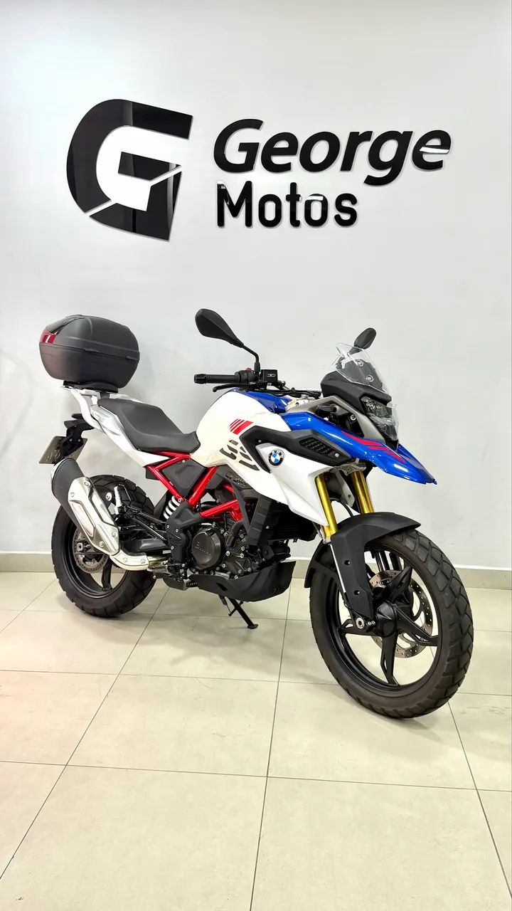 BMW G 310 GS - Foto 3