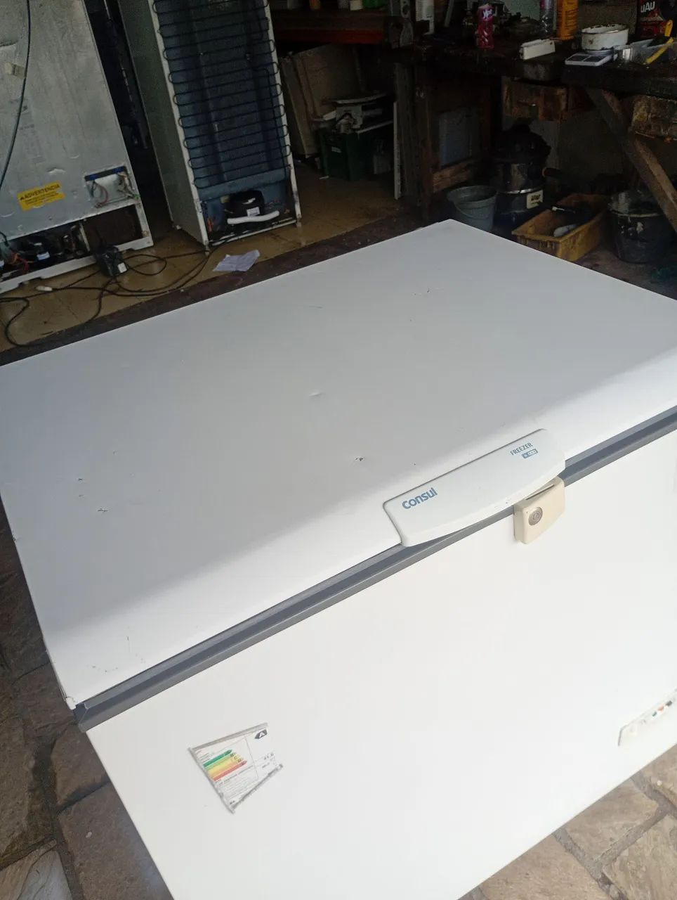 Freezer 