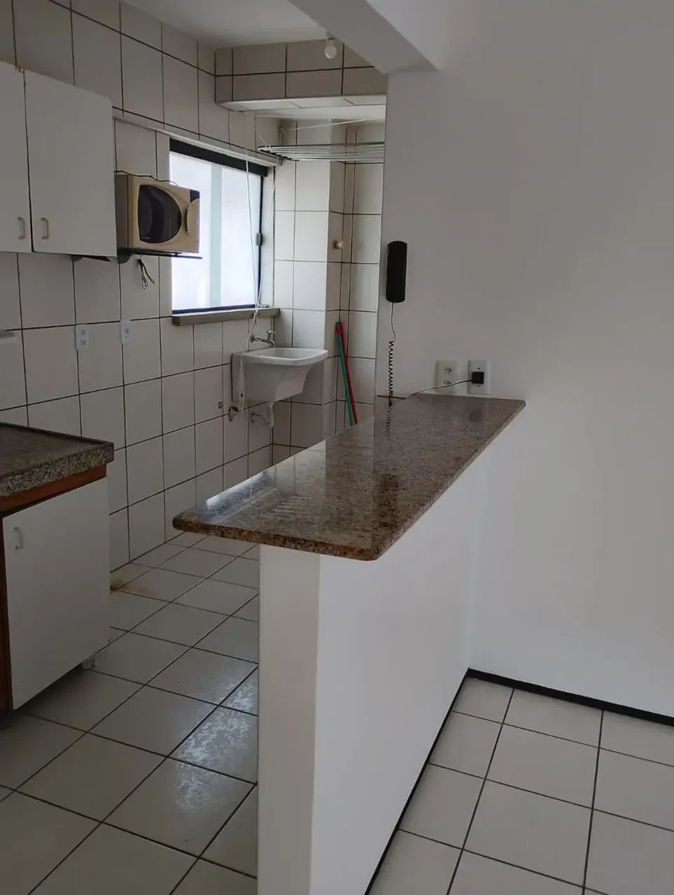 Manuel Isaac Pontes - Móveis Básicos - Móveis Fixos - 60m² - 3 quartos + 1 vaga - Elevador - Foto 3