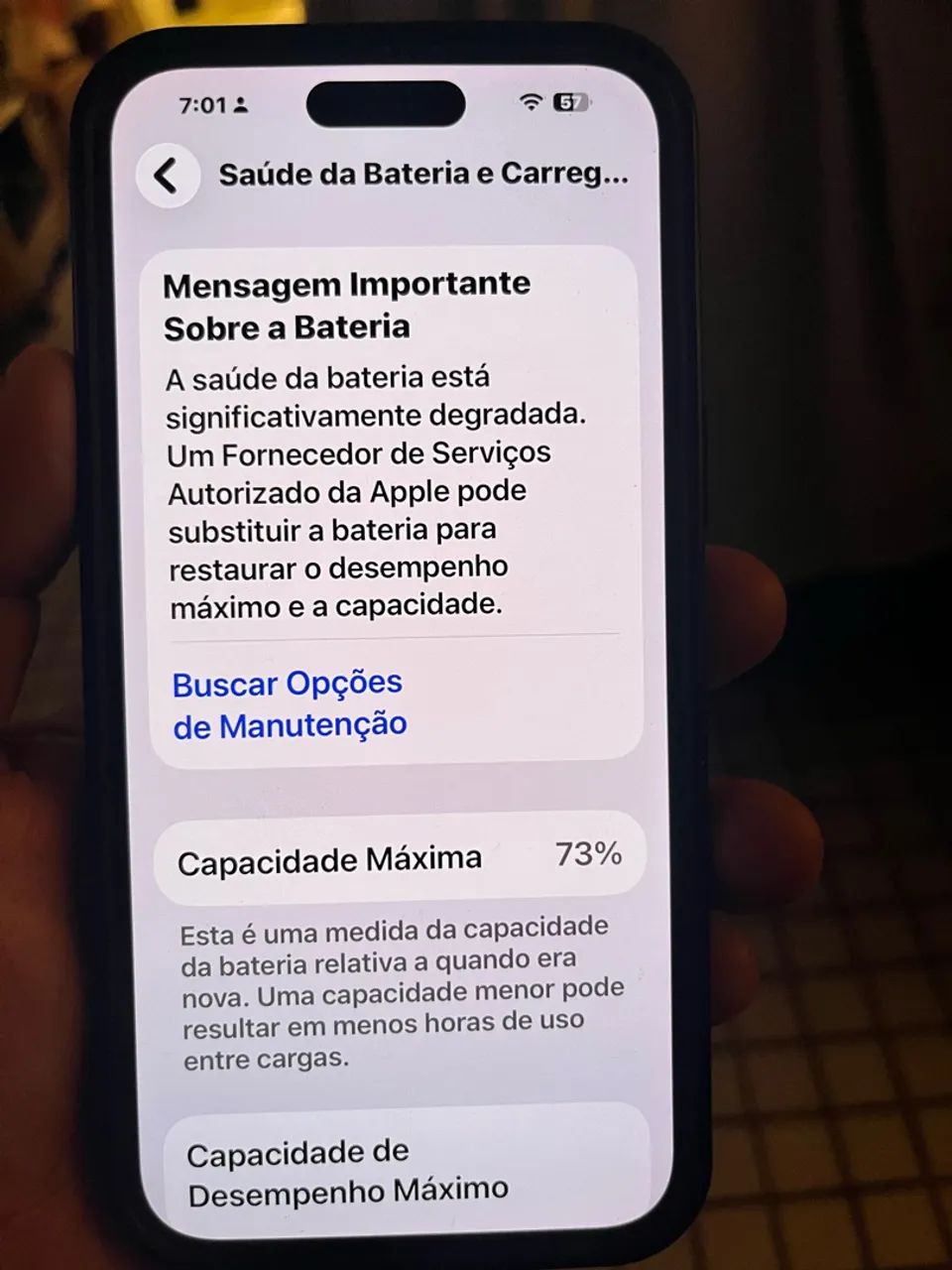 iPhone Pro Max 256GB - Foto 5