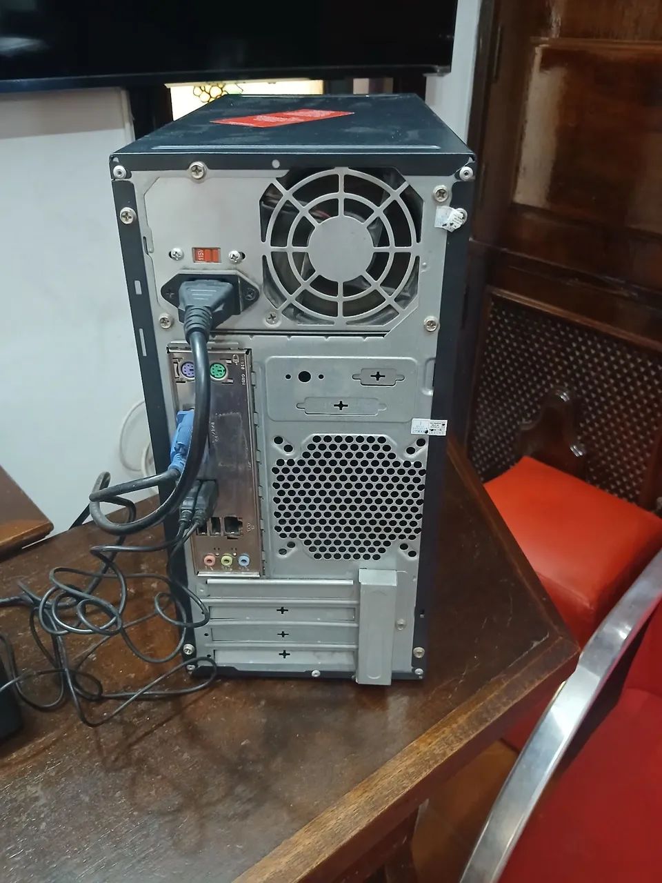 Computador ssd 120 giga - Foto 3