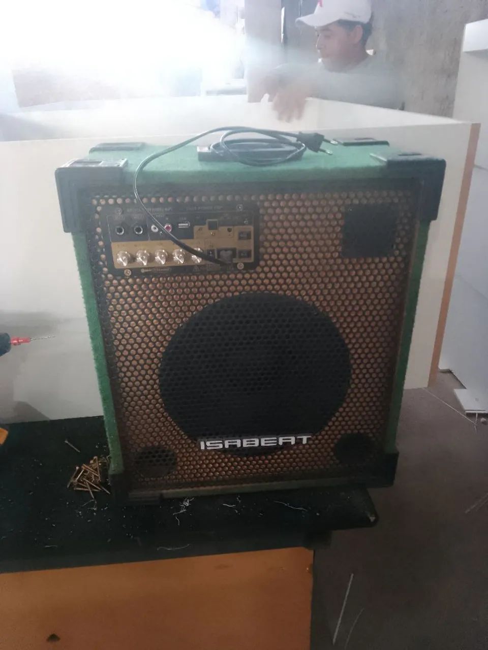 Caixa de som com Bluetooth  - Foto 4