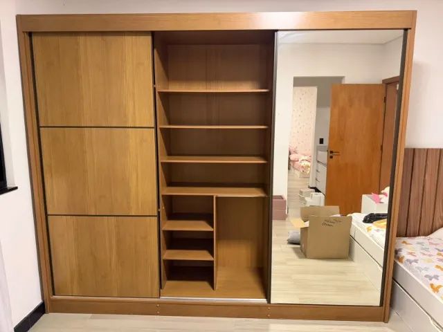Guarda Roupa super novo!! - Foto 4