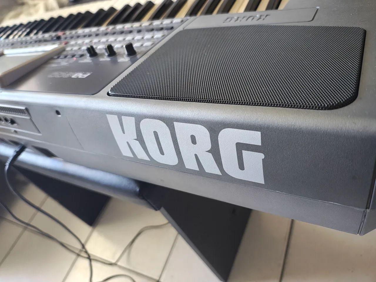 Korg Pa900 - Instrumentos musicais - Cruz das Almas, Maceió