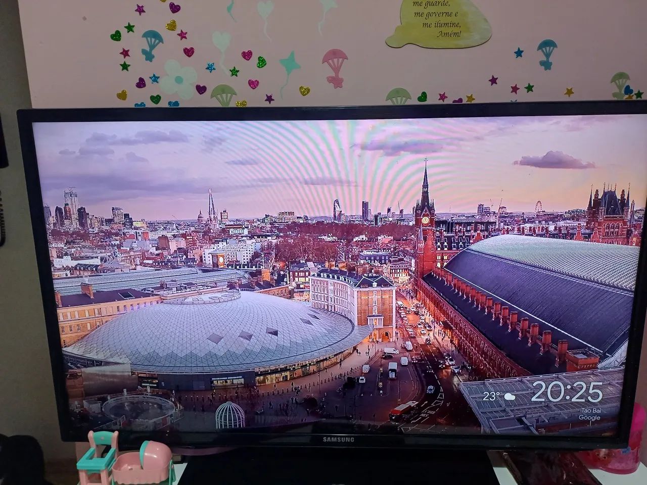 Tv Samsung 43 polegadas full hd - Foto 3