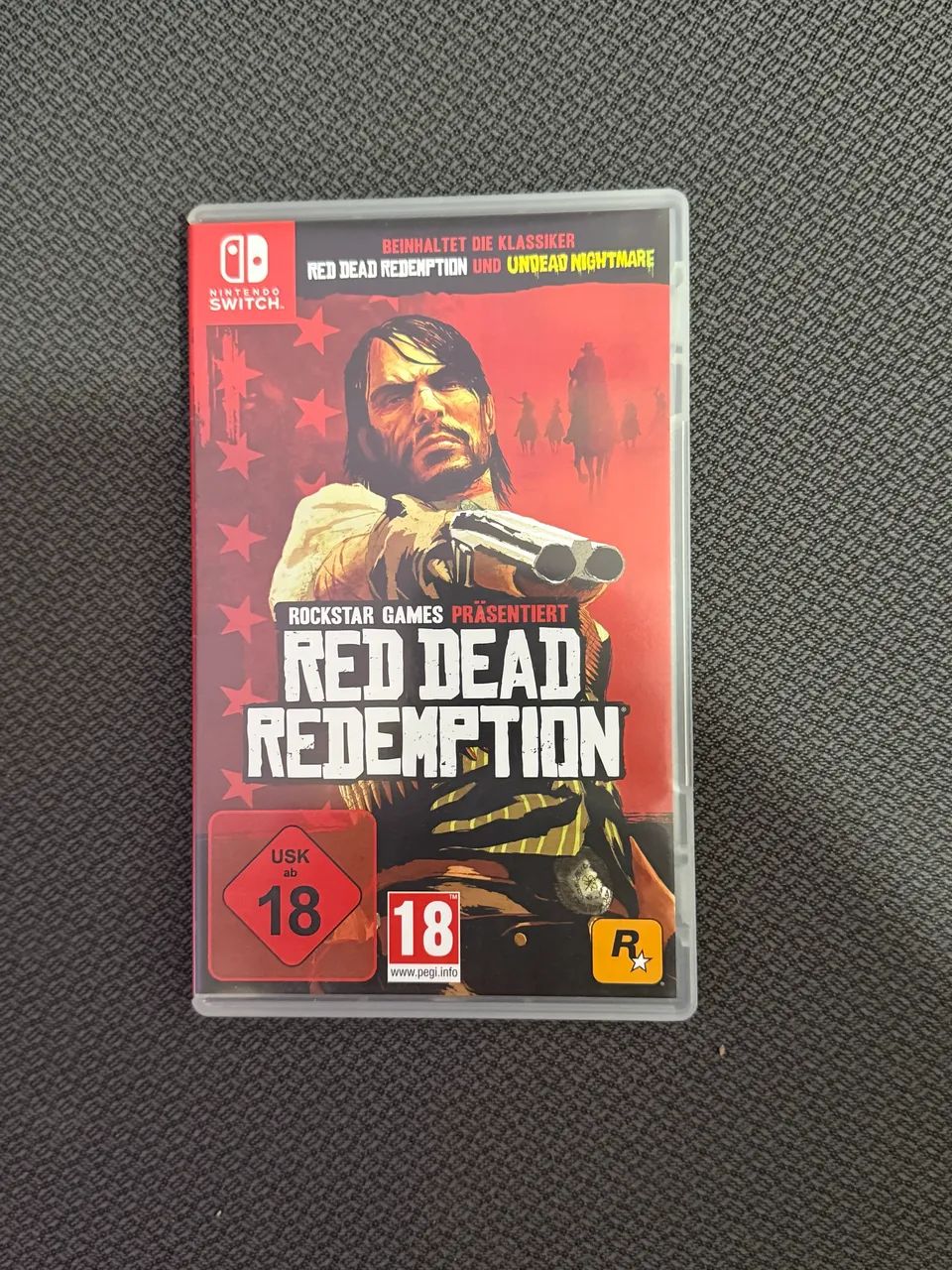 Red Dead Redemption - Foto 2