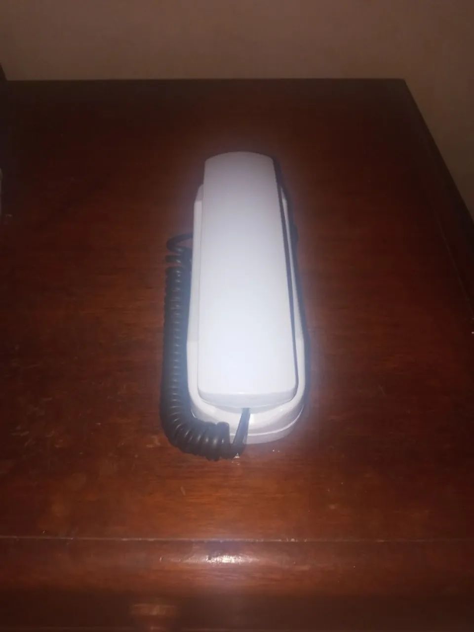 Interfone IC65 branco Amelco