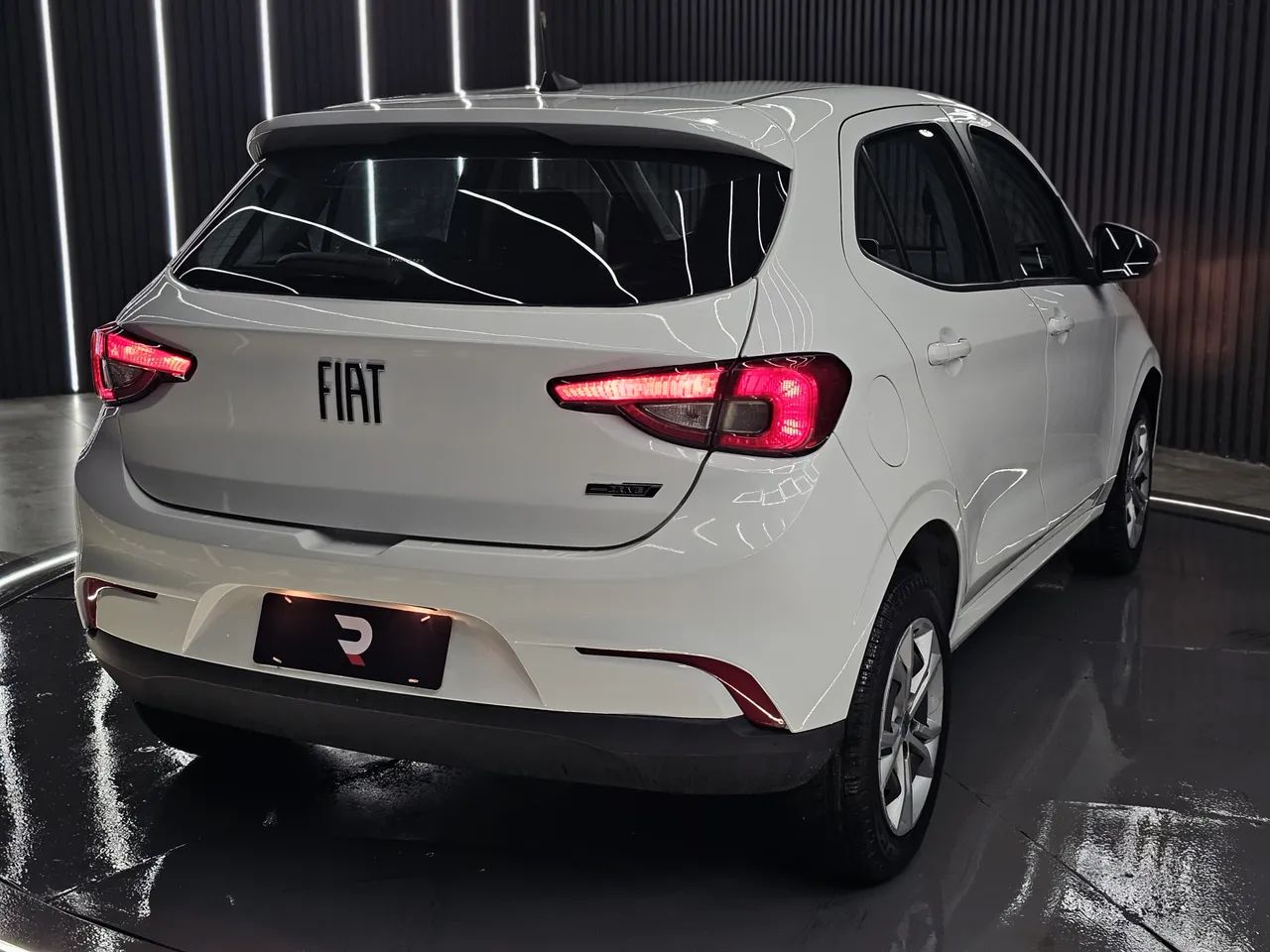 Fiat Argo Drive 1.0 6V Flex 2024 - Foto 4