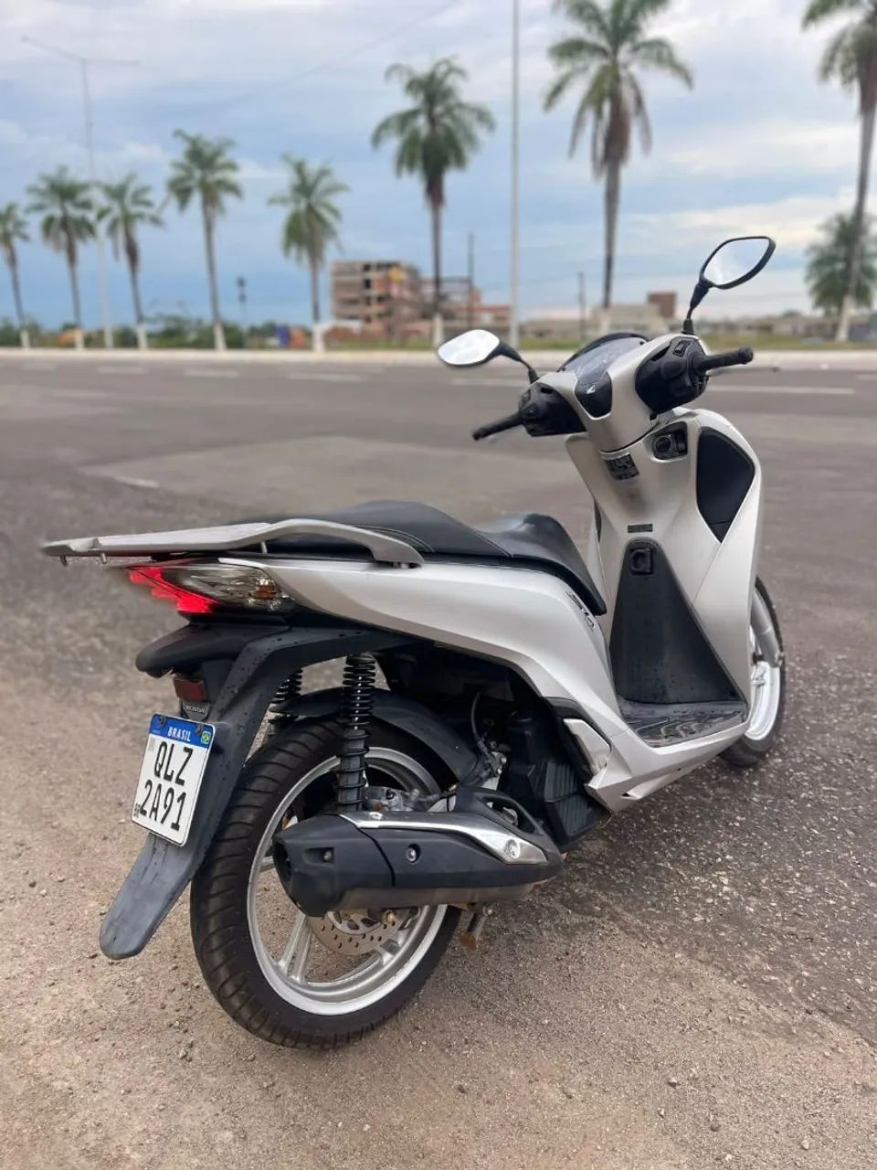 MOTO HONDA 