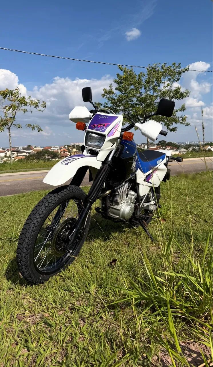 XT 600 E - impecável  - Foto 2