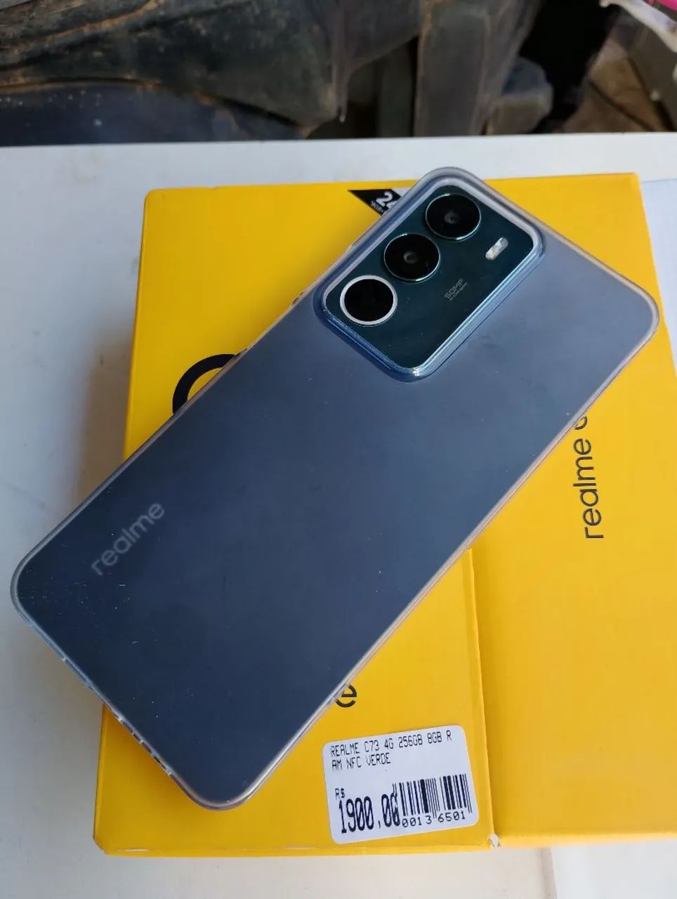 Celular novo na caixa. - Foto 2