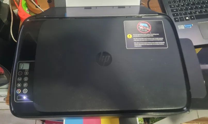 Impressora HP tank 416 - Foto 4