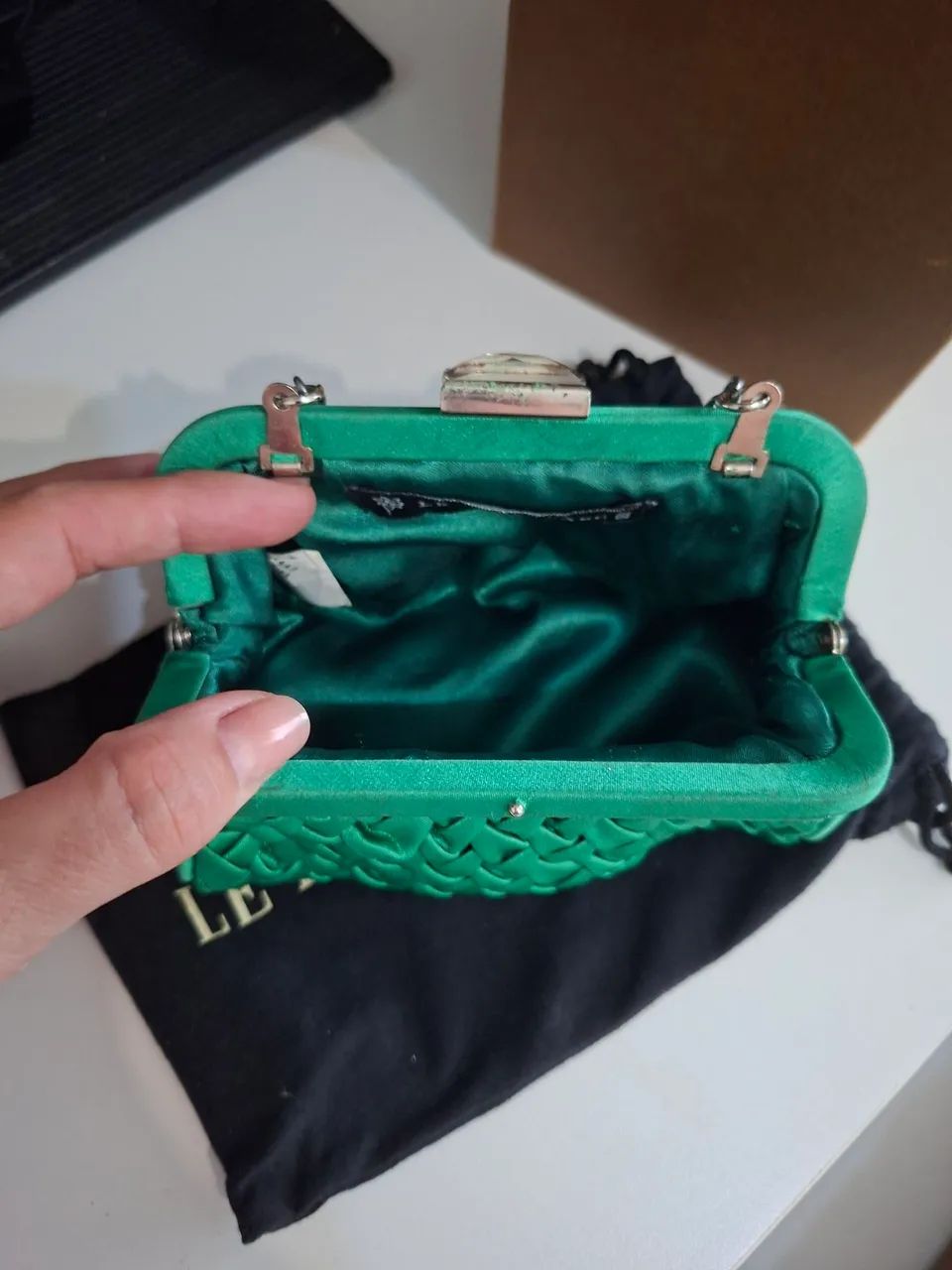 Bolsa pequena  - Foto 3
