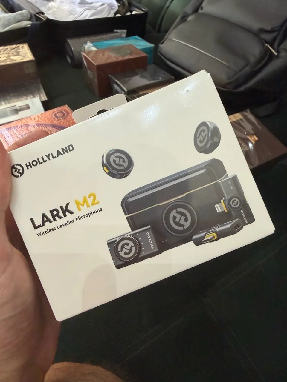 Lark M2 Combo