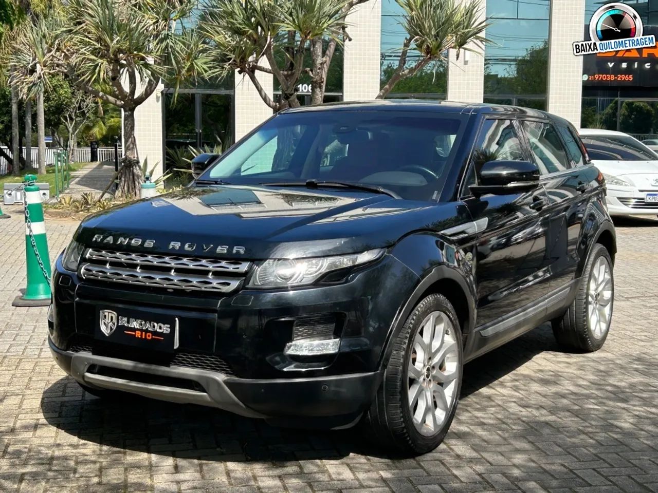 Land Rover Range Rover Evoque Prestige 2.0 Aut. 5P 2012