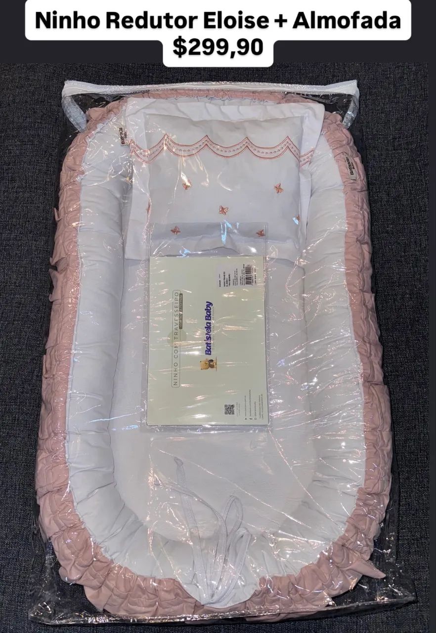 Ninho casulinho e redutor - Foto 2