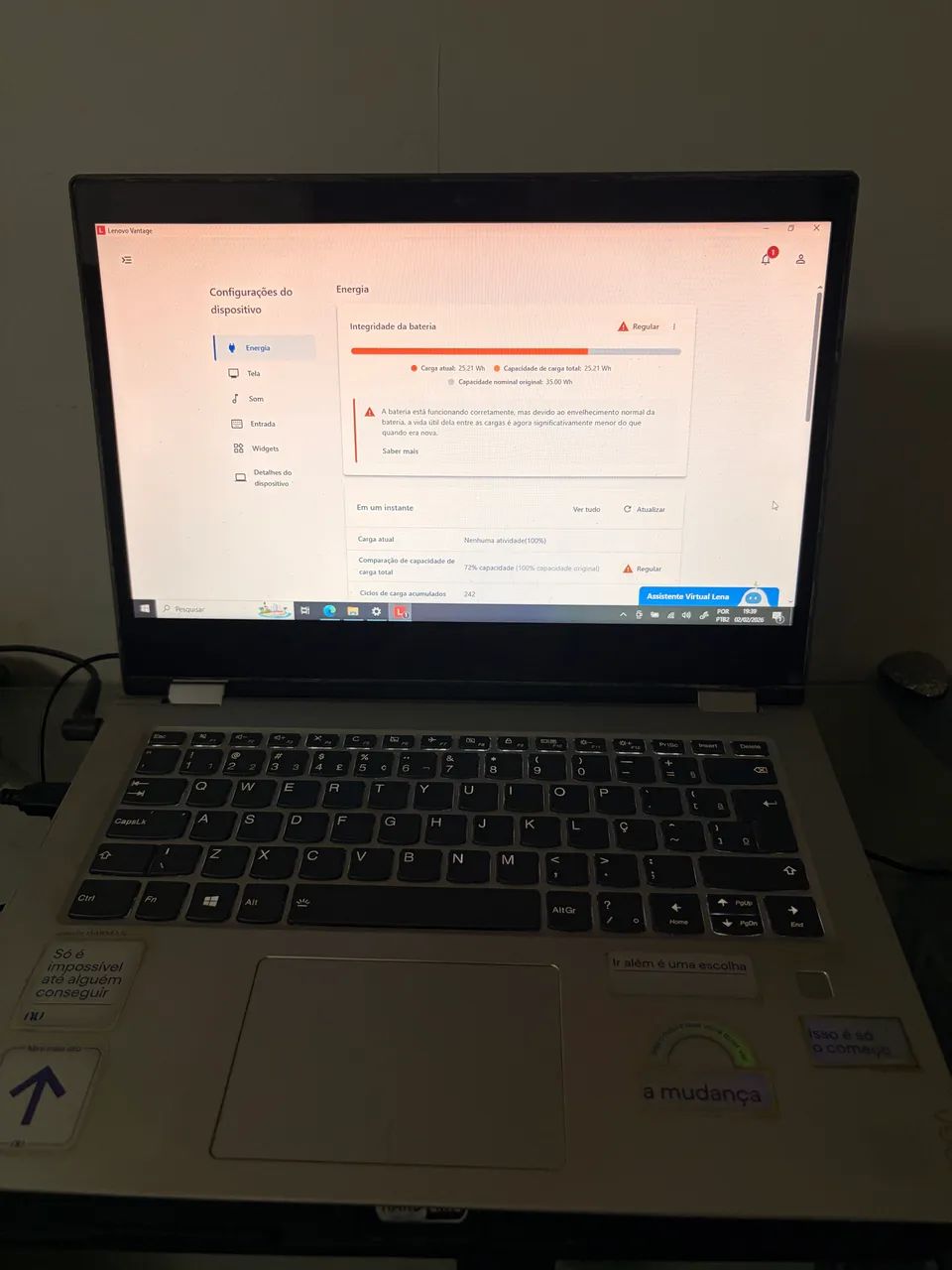 Lenovo Yoga 520 - Foto 2