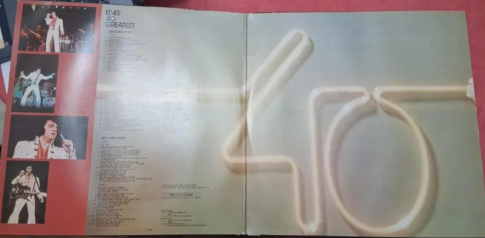 LP vinil Elvis Presley - Foto 2