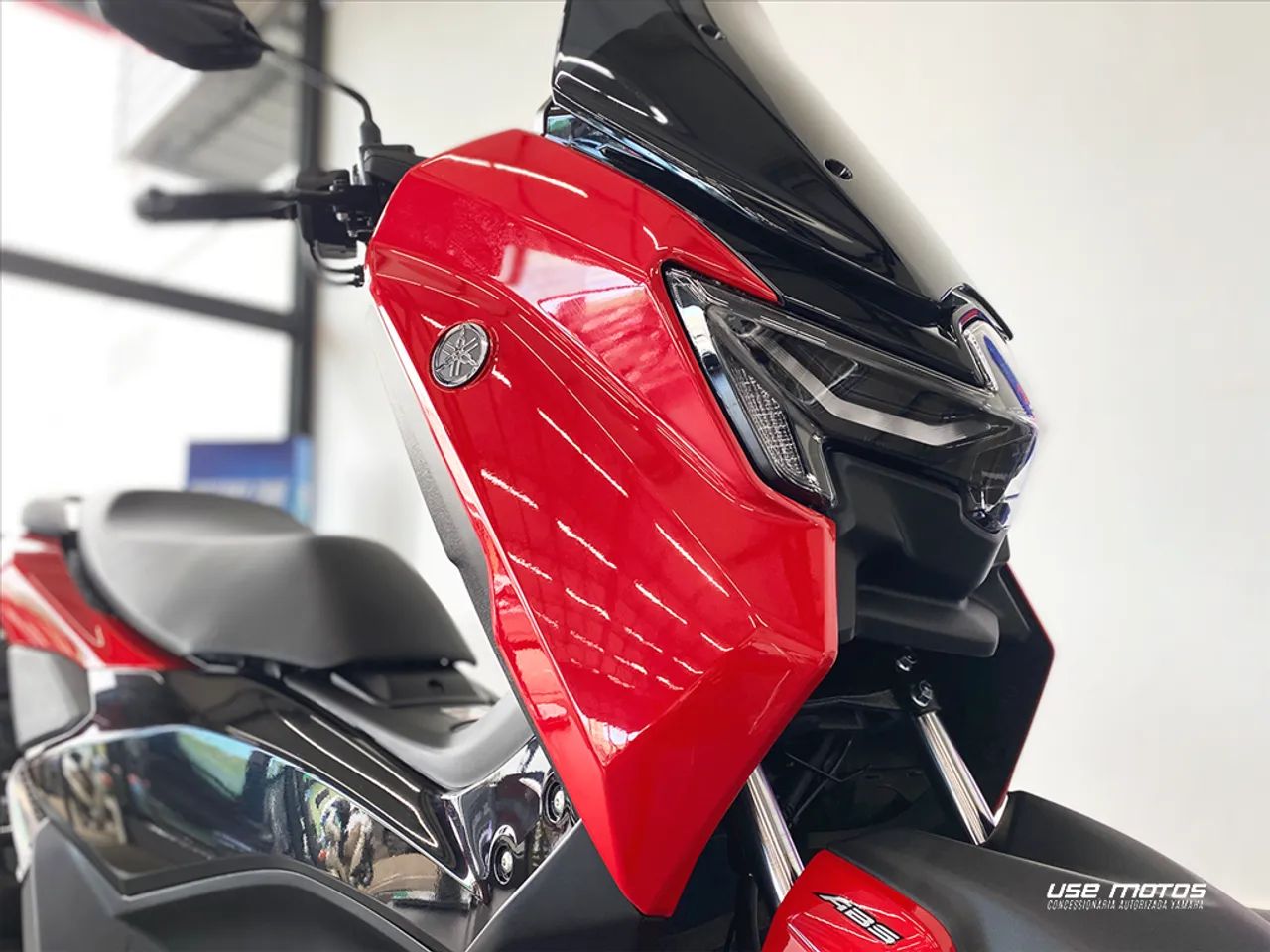YAMAHA NMAX CONNECTED 160 ABS - Foto 4