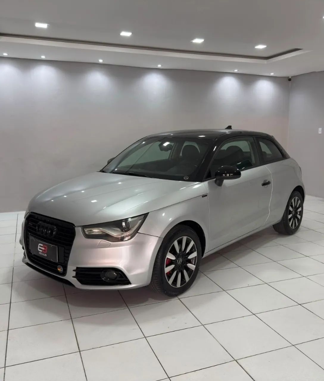 Audi A1 1.4 TFSI 122cv S-tronic 3P 2011