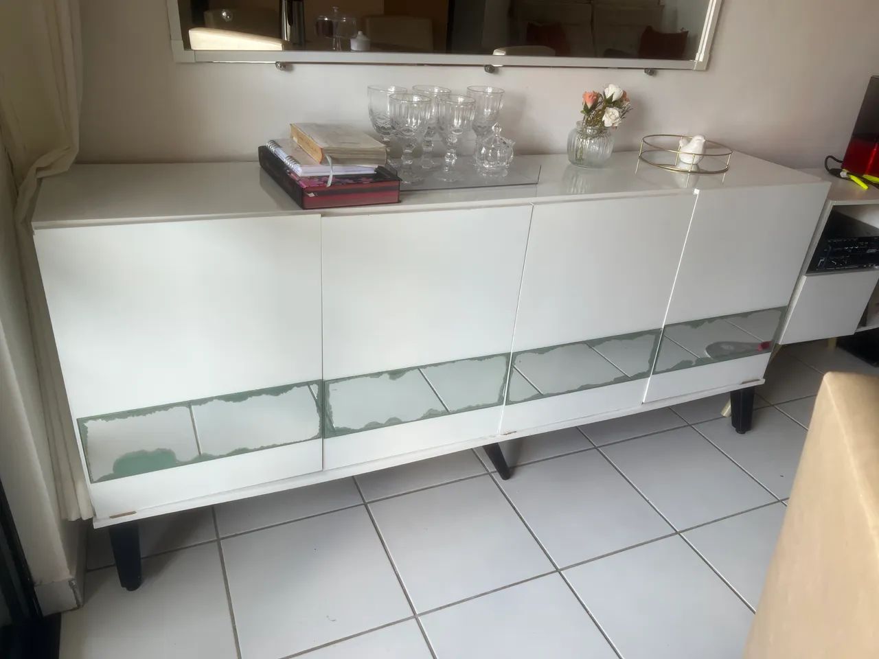 Balcão para sala - Foto 3