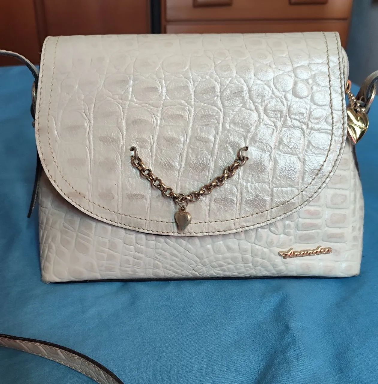 Bolsa da anandra tiracolo 