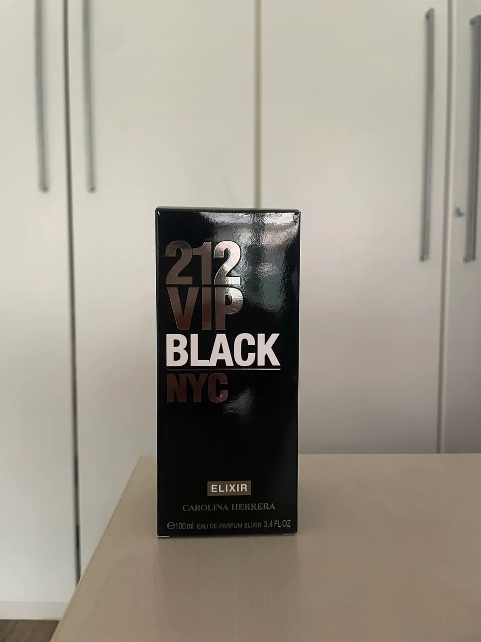 212 VIP BLACK ELIXIR - Foto 2