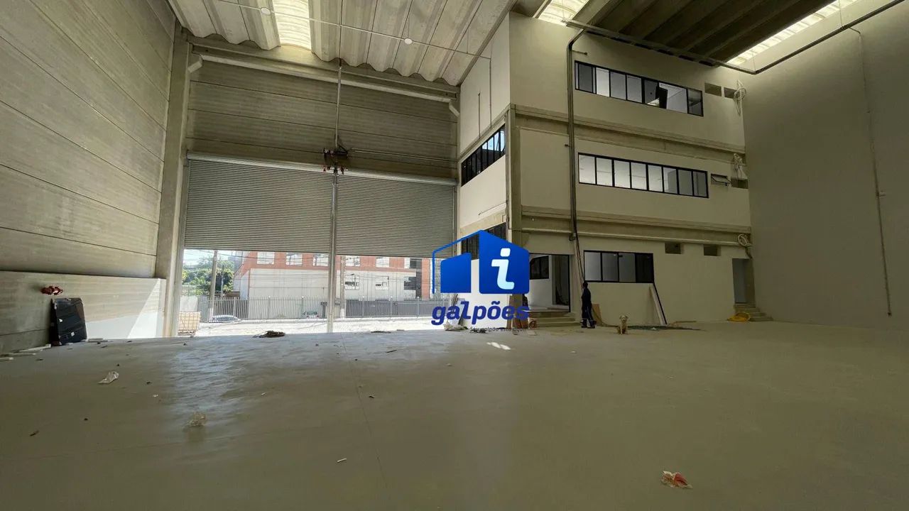 Galpão com 1100 m² no Colônia (zona Leste) - São Paulo/SP