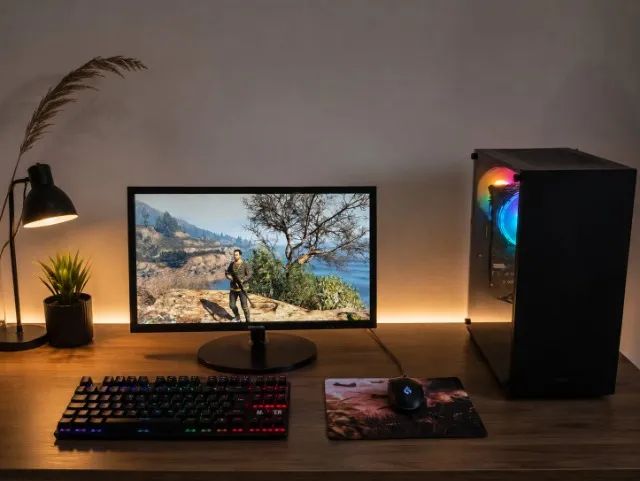 VENDO PC GAMER