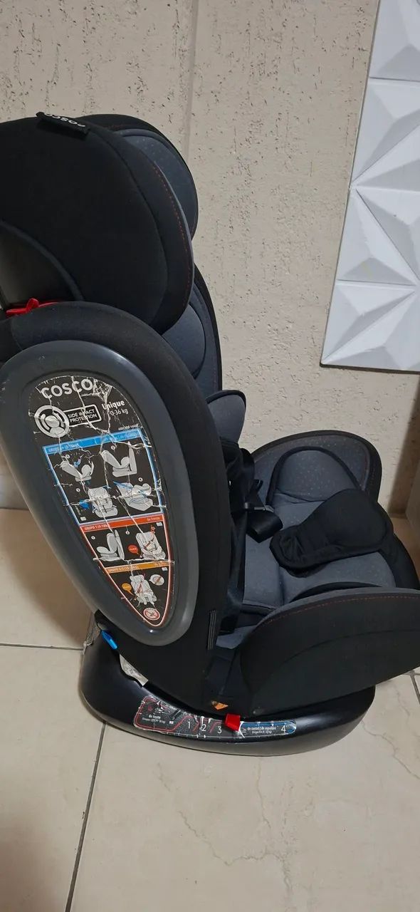 Caderinha para carro  - Foto 2