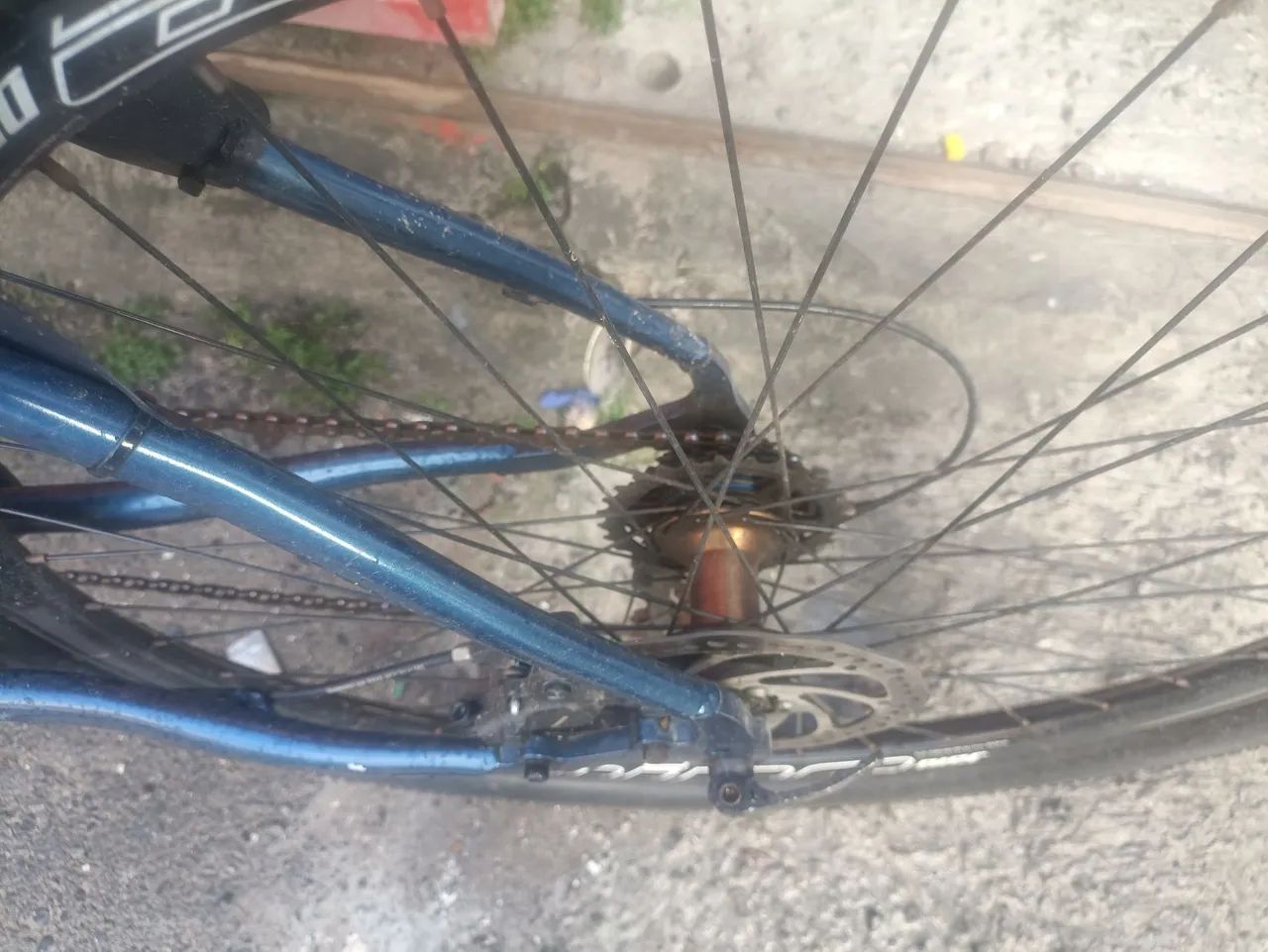 Vende-se uma bicicleta  - Foto 3