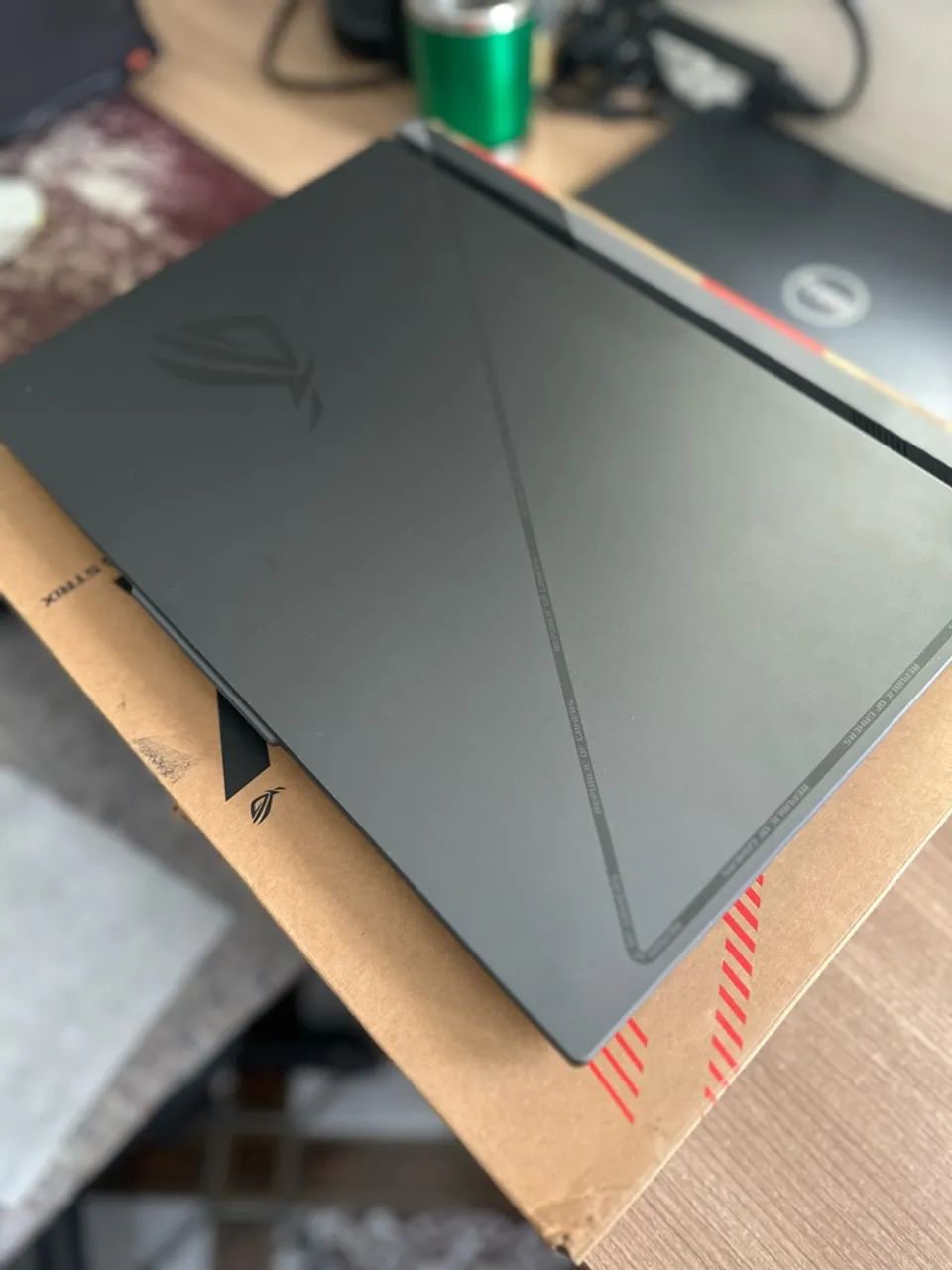 Notebook Gamer RogStrix - Foto 2