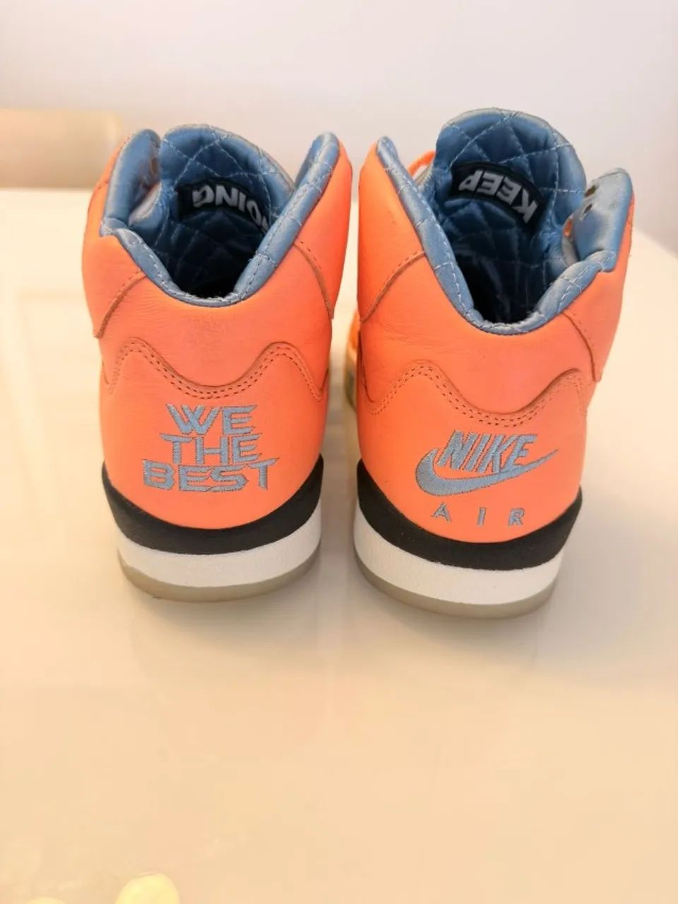 Air Jordan 5 Retro - We The Best - Collab DJ Khaled? - Calçados