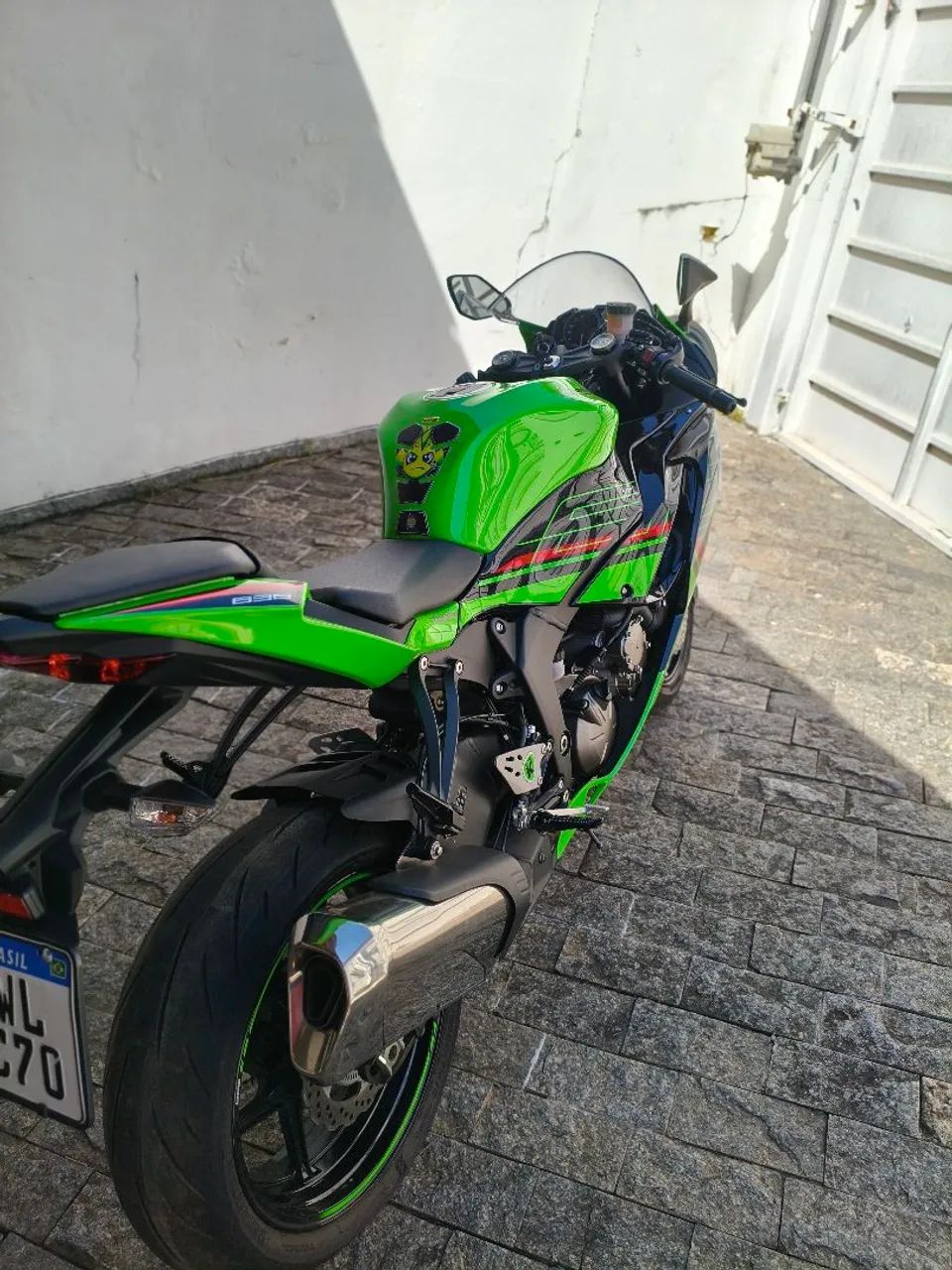Ninja Zx-6r 636cc 2023 - 1527784327 | OLX