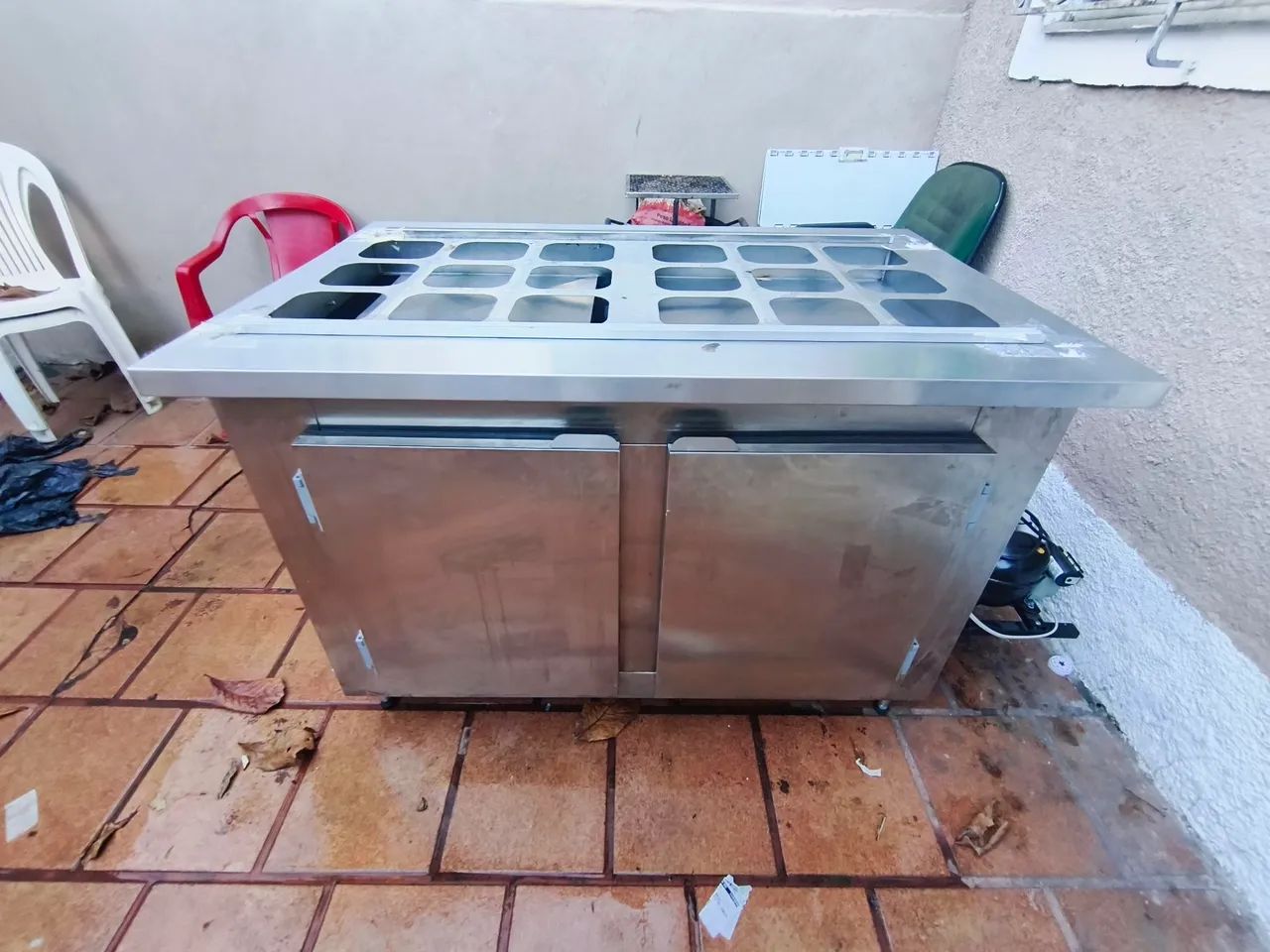 Balcão refrigerado - Foto 5