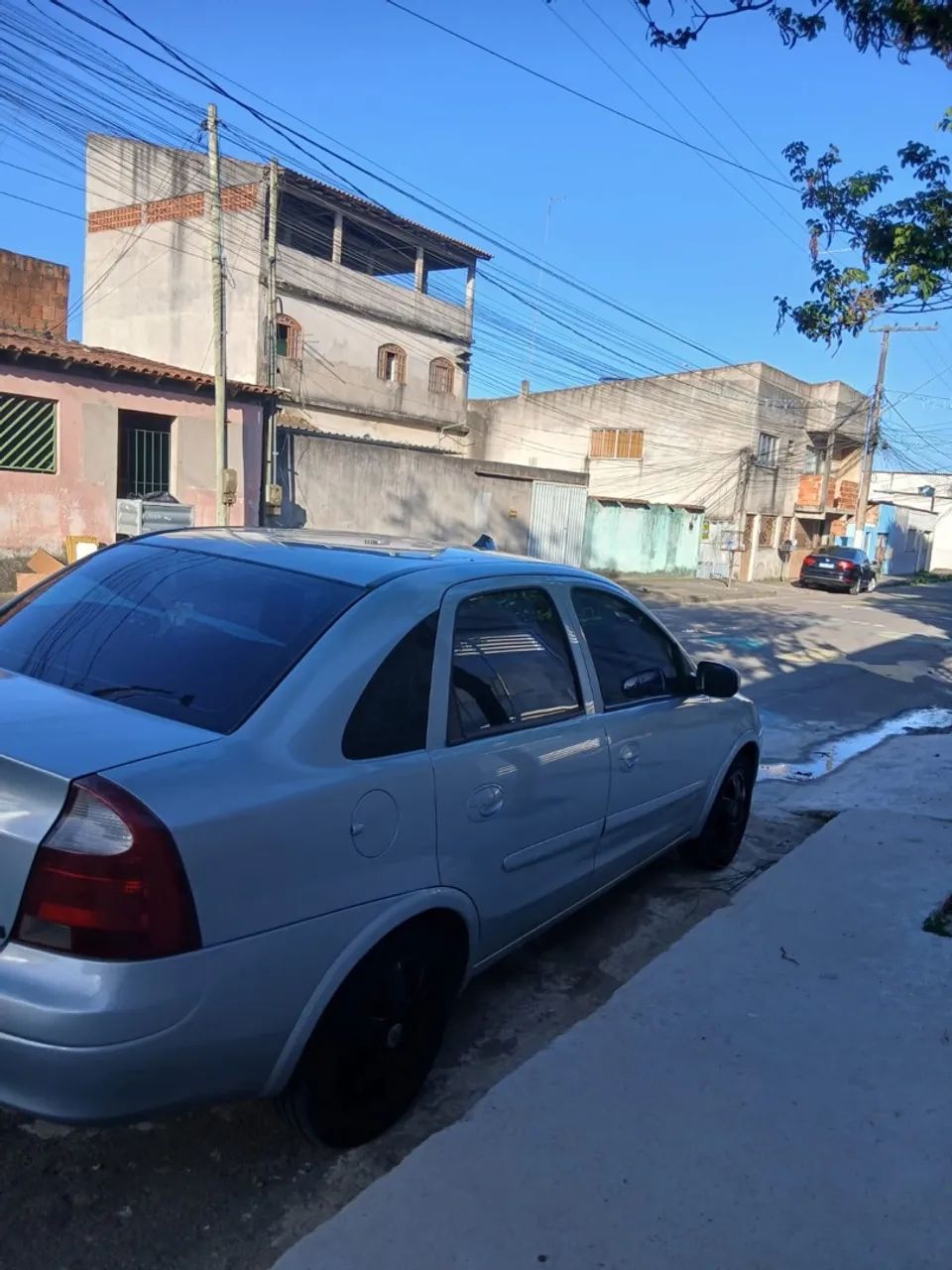 Chevrolet Corsa SED. PREMIUM 1.4 8V ECONOFLEX 4P 2011