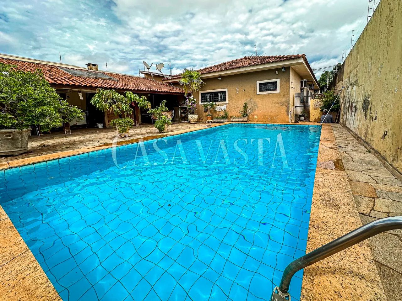 Casa no Bairro Paraíso