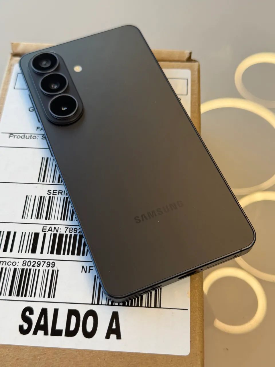 Samsung S26 256GB NOVO - Foto 3