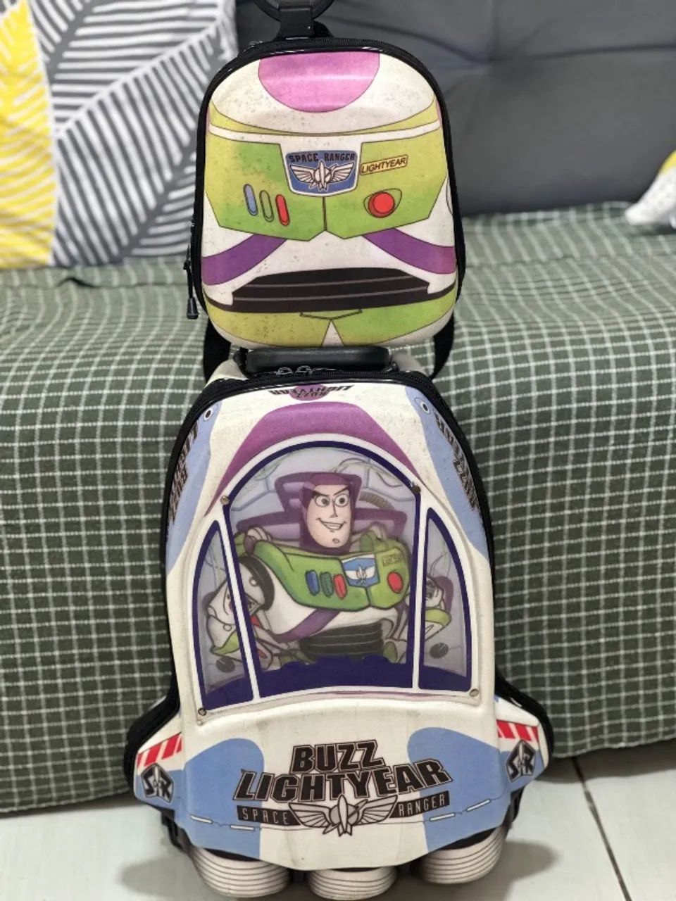 Mochila Escolar 