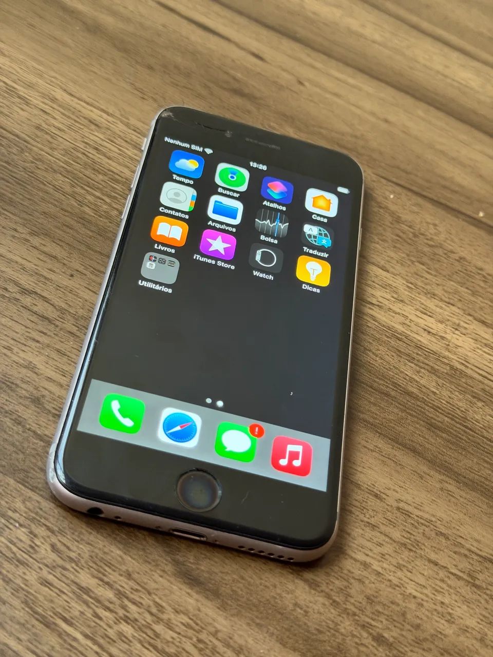 iPhone 6s