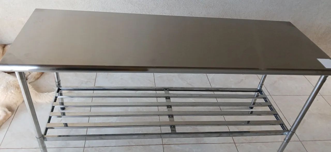 Mesa inox 