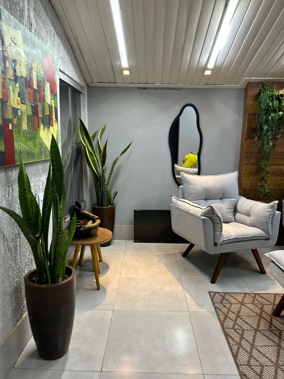 Sublocação de sala para atendimento profissional - Setor Jaó - Foto 4