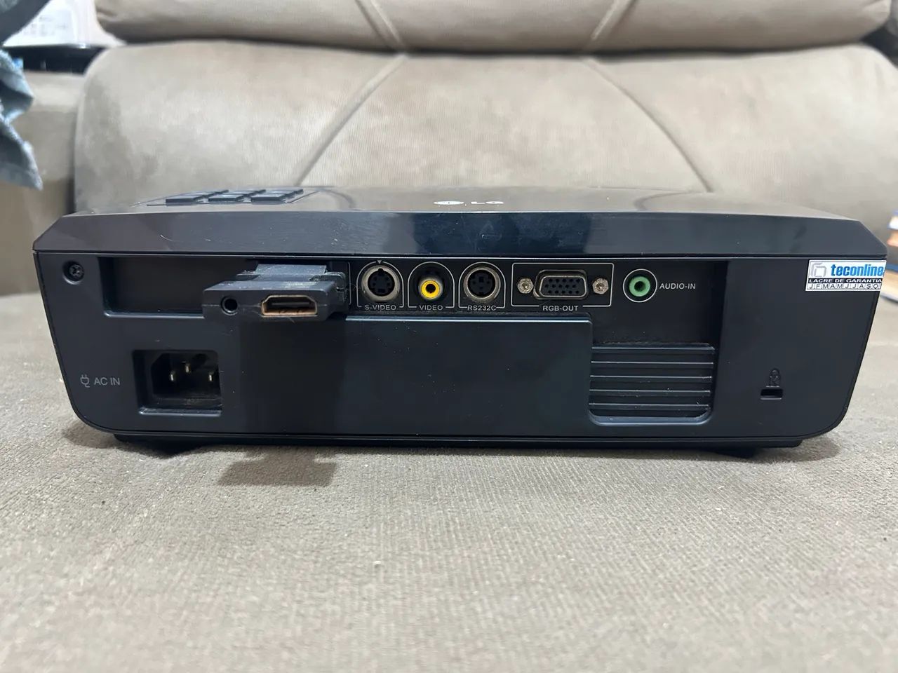 Projetor DLP LG SALES BS275 - Foto 2