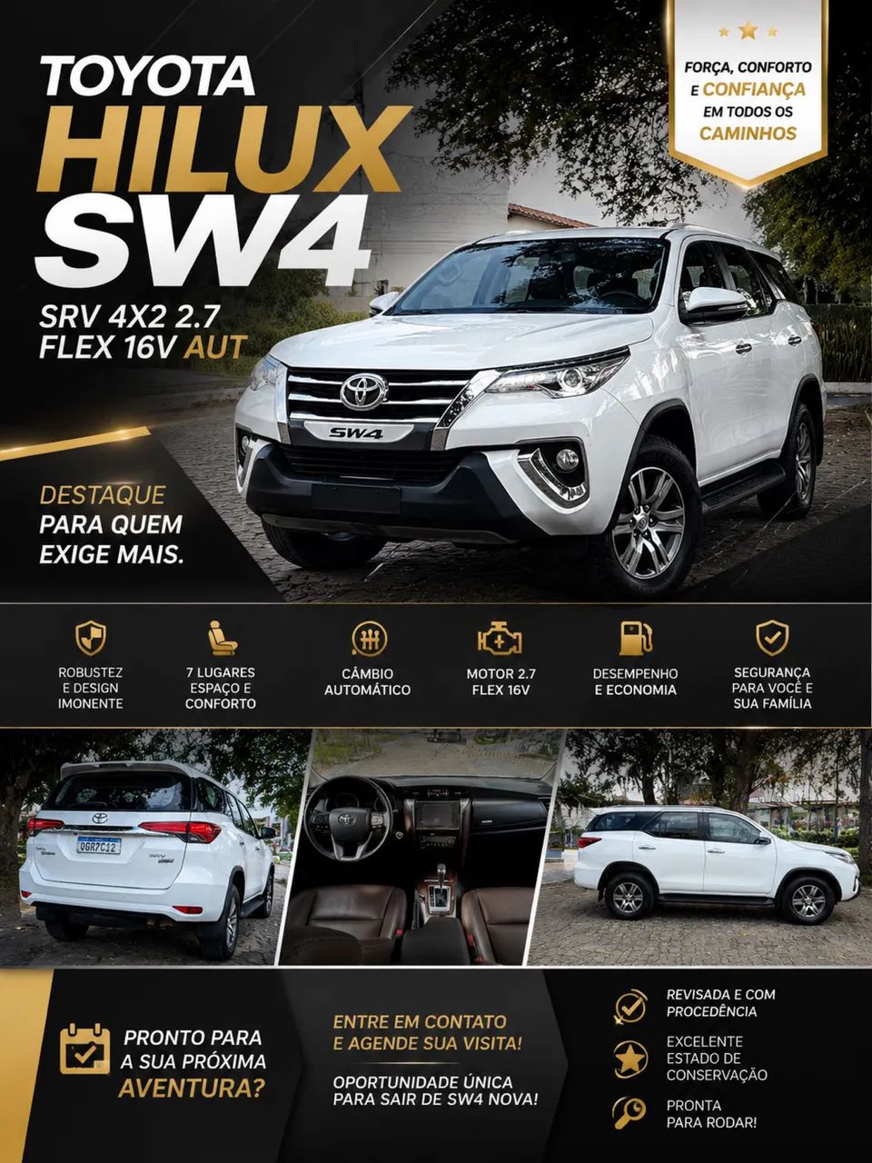 Toyota Hilux 2019