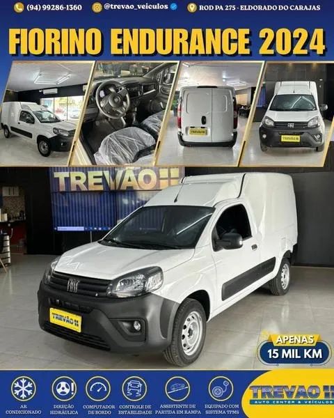 Fiat Fiorino Fiorino Endurance EVO 1.4 Flex 8V 2p 2024