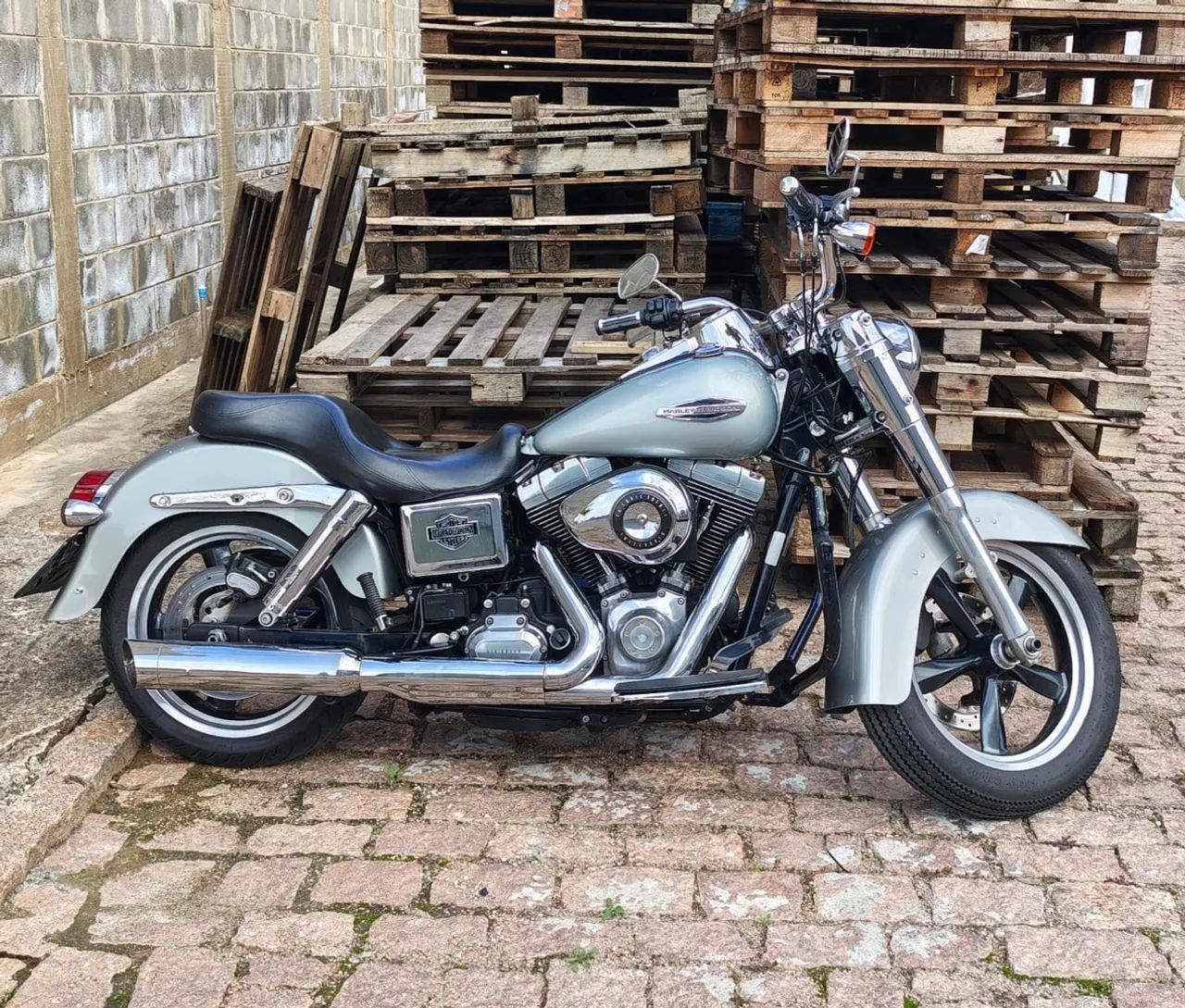 Vendo Harley- Davidson Dyna Switchback1690cc - Foto 3