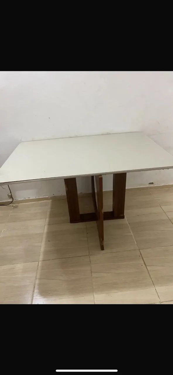 Vendo mesa de jantar  - Foto 2