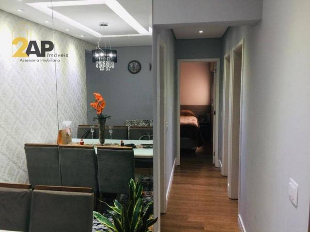 Apartamento à venda, 77 m² por R$ 399.000,00 - Conjunto Promorar Raposo Tavares - São Paul - Foto 5