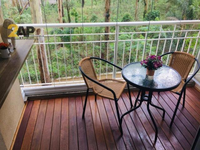 Apartamento à venda, 77 m² por R$ 399.000,00 - Conjunto Promorar Raposo Tavares - São Paul - Foto 6